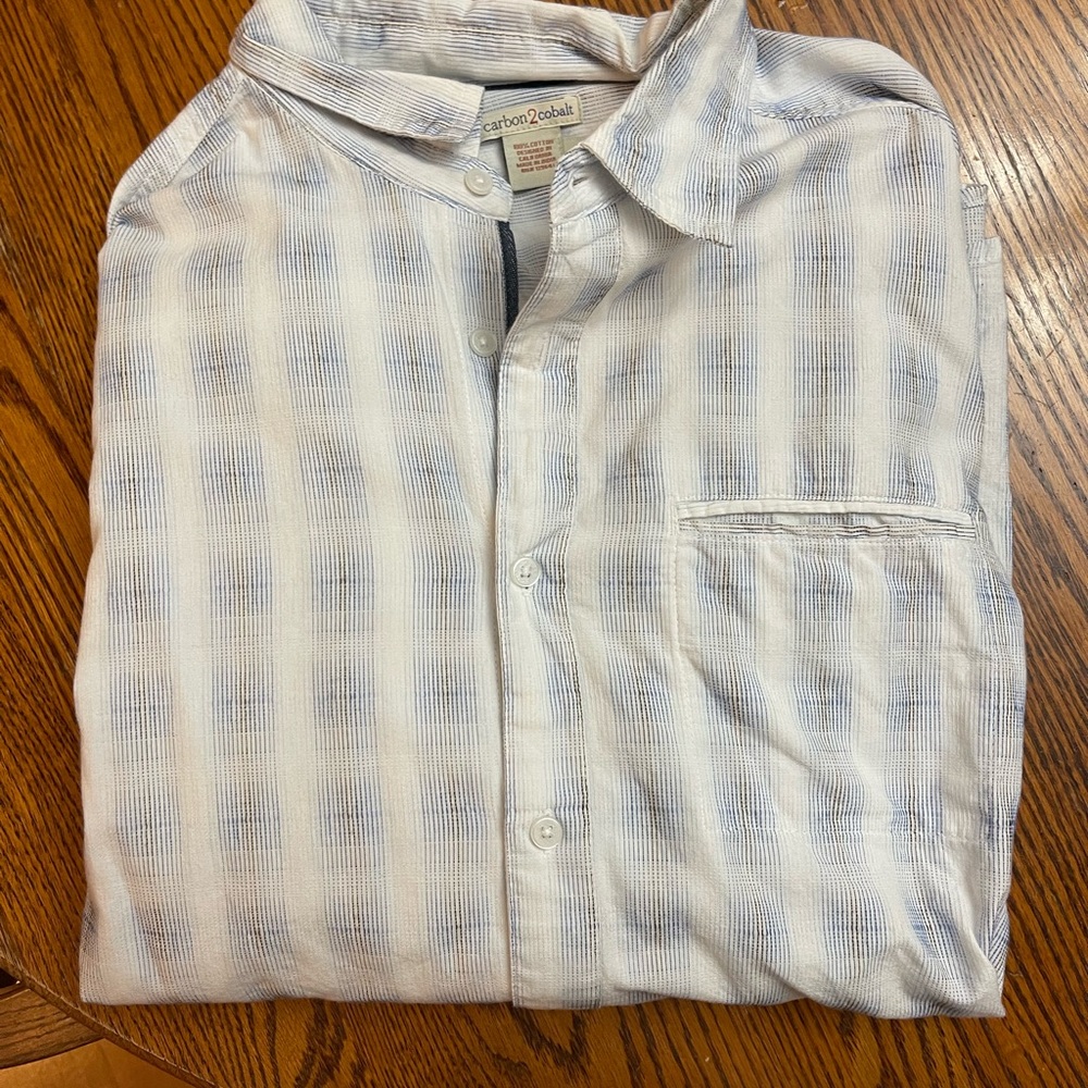 Carbon2Cobalt shirt
